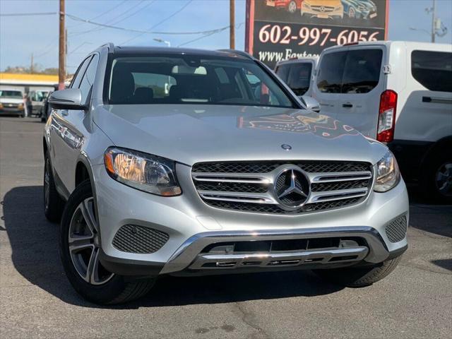 used 2016 Mercedes-Benz GLC-Class car, priced at $15,950