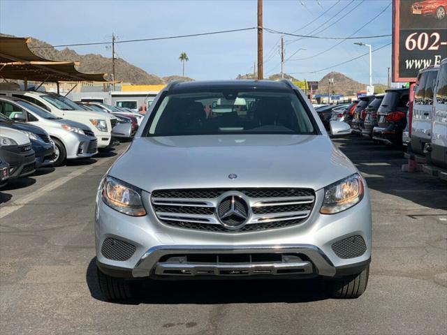 used 2016 Mercedes-Benz GLC-Class car, priced at $15,500