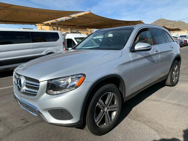 used 2016 Mercedes-Benz GLC-Class car, priced at $15,500