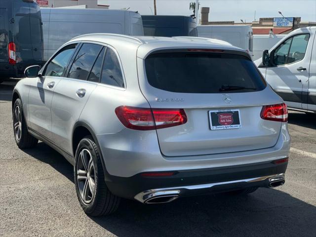 used 2016 Mercedes-Benz GLC-Class car, priced at $15,500