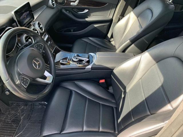 used 2016 Mercedes-Benz GLC-Class car, priced at $15,950