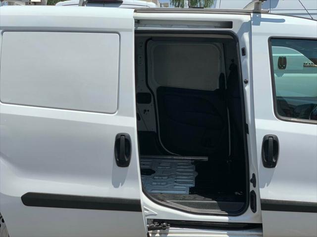 used 2021 Ram ProMaster City car, priced at $17,500