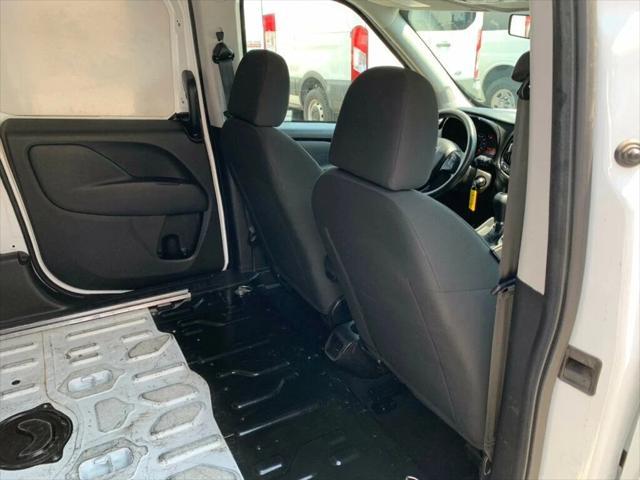 used 2021 Ram ProMaster City car, priced at $17,500