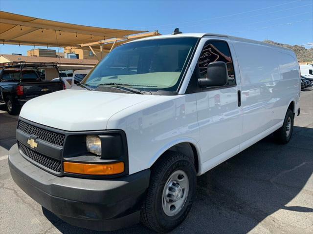 used 2017 Chevrolet Express 3500 car, priced at $16,950