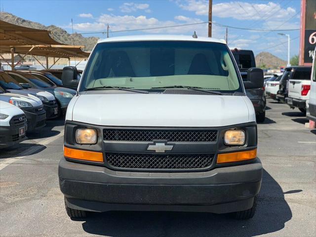 used 2017 Chevrolet Express 3500 car, priced at $17,500