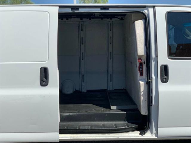 used 2017 Chevrolet Express 3500 car, priced at $17,500