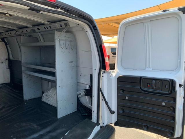 used 2017 Chevrolet Express 3500 car, priced at $17,500