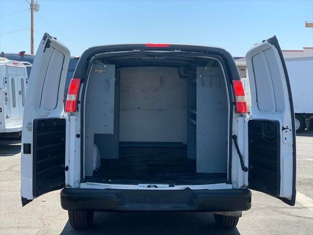 used 2017 Chevrolet Express 3500 car, priced at $17,500