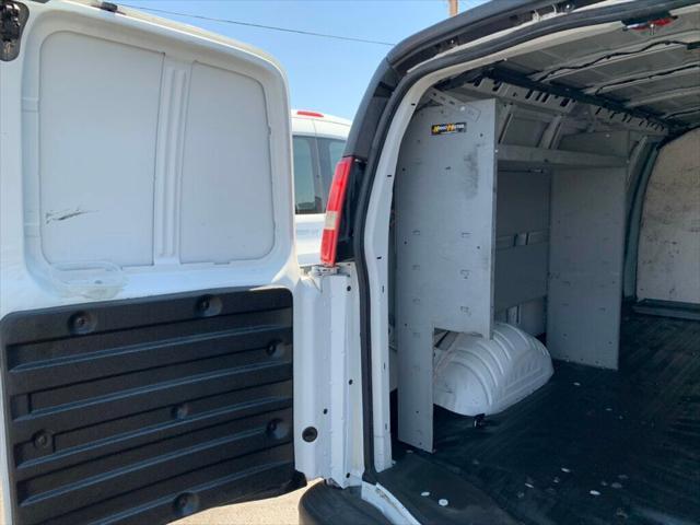 used 2017 Chevrolet Express 3500 car, priced at $17,500