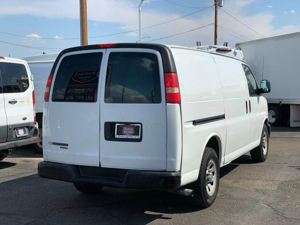used 2013 Chevrolet Express 1500 car, priced at $13,950