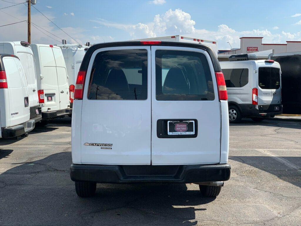 used 2013 Chevrolet Express 1500 car, priced at $13,950