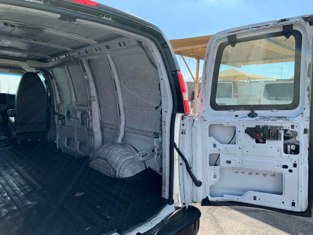 used 2013 Chevrolet Express 1500 car, priced at $13,950