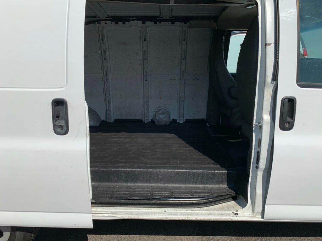 used 2013 Chevrolet Express 1500 car, priced at $13,950