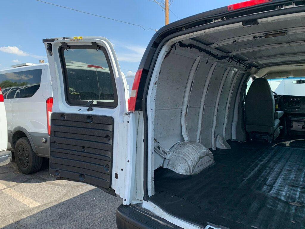 used 2013 Chevrolet Express 1500 car, priced at $13,950