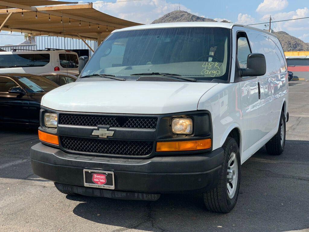 used 2013 Chevrolet Express 1500 car, priced at $13,950