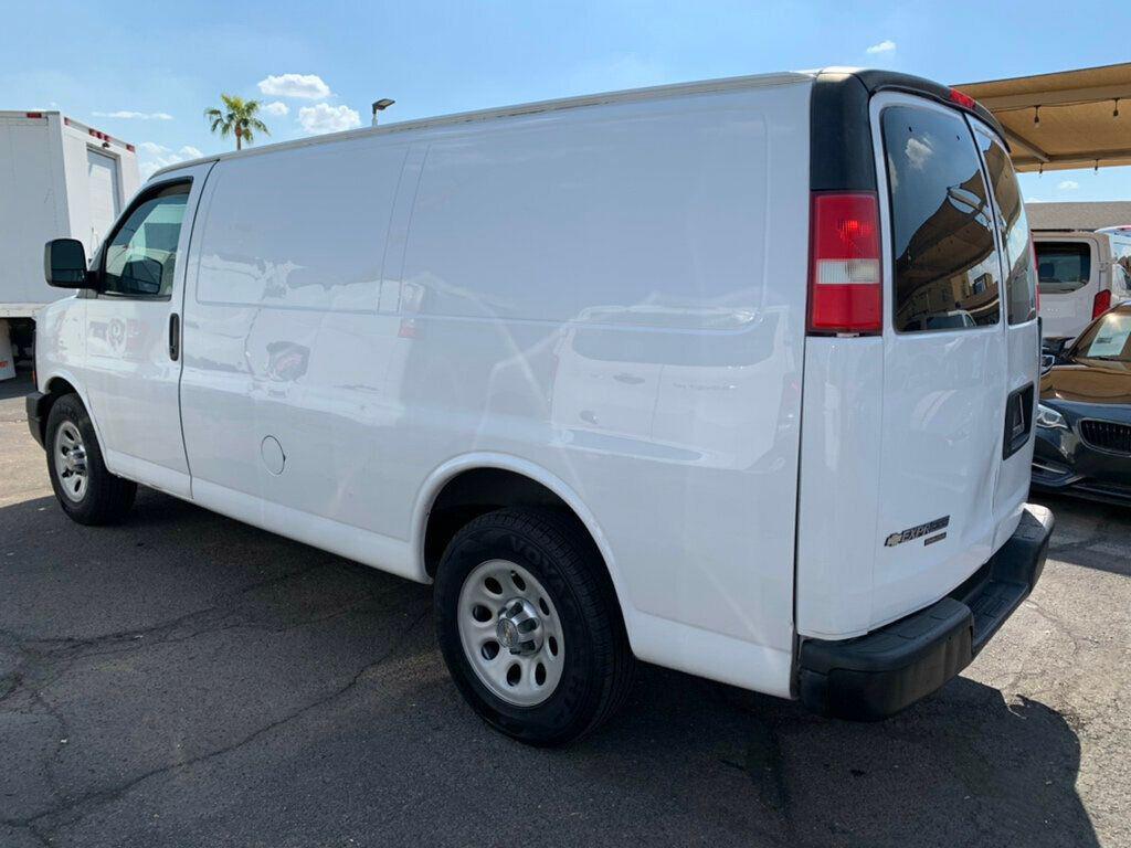 used 2013 Chevrolet Express 1500 car, priced at $13,950