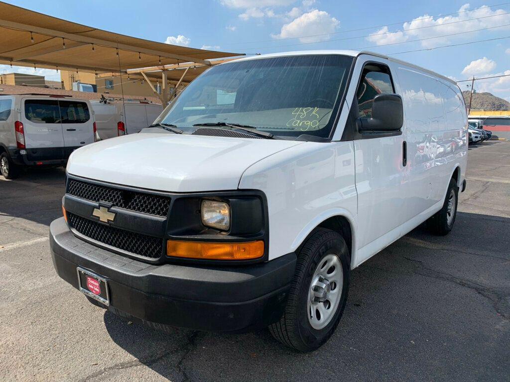 used 2013 Chevrolet Express 1500 car, priced at $13,950