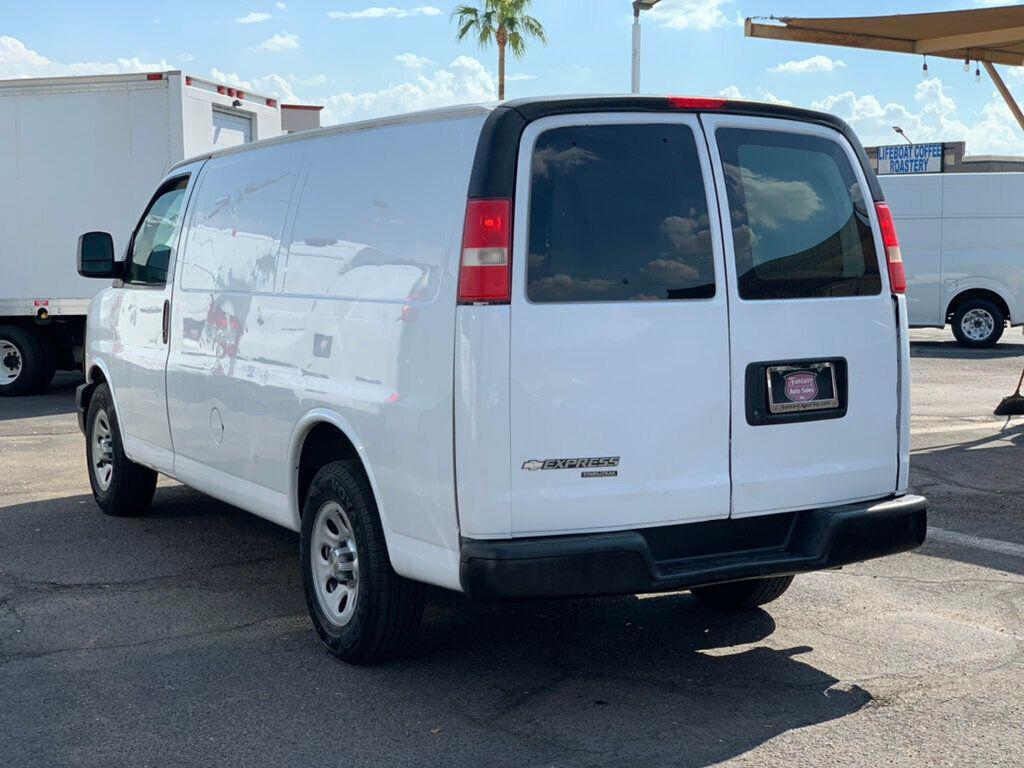 used 2013 Chevrolet Express 1500 car, priced at $13,950