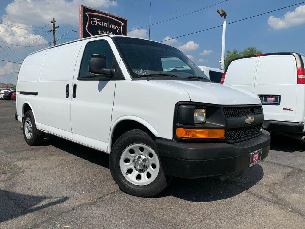 used 2013 Chevrolet Express 1500 car, priced at $13,950