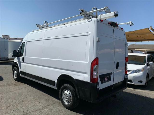 used 2019 Ram ProMaster 2500 car, priced at $22,950