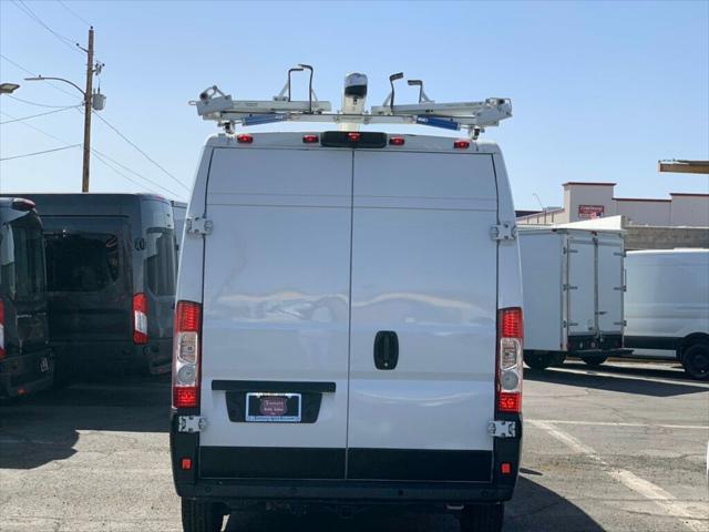 used 2019 Ram ProMaster 2500 car, priced at $22,950