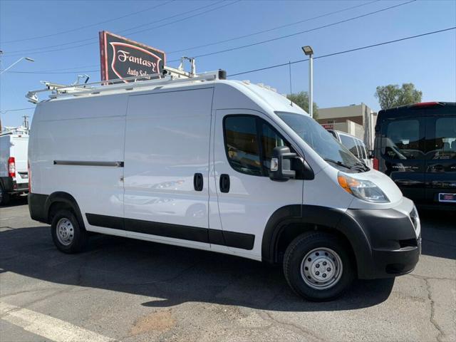 used 2019 Ram ProMaster 2500 car, priced at $22,950