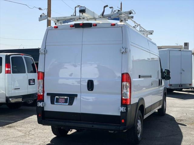 used 2019 Ram ProMaster 2500 car, priced at $22,950