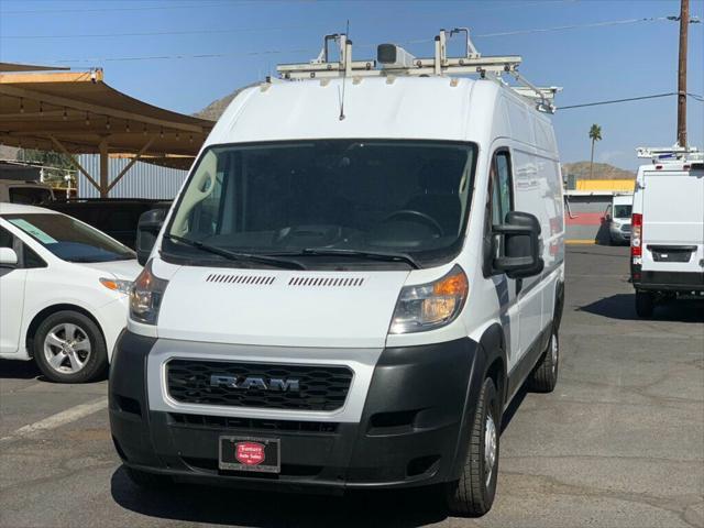 used 2019 Ram ProMaster 2500 car, priced at $22,950