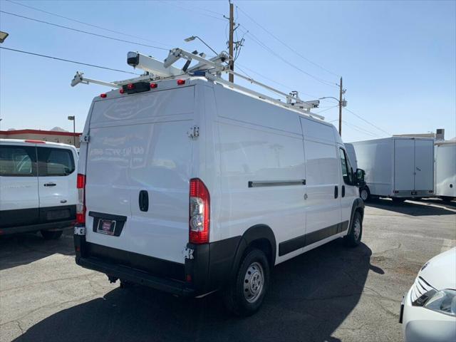 used 2019 Ram ProMaster 2500 car, priced at $22,950