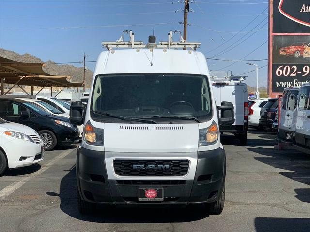 used 2019 Ram ProMaster 2500 car, priced at $22,950