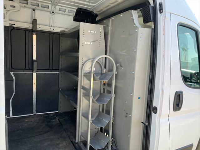 used 2019 Ram ProMaster 2500 car, priced at $22,950