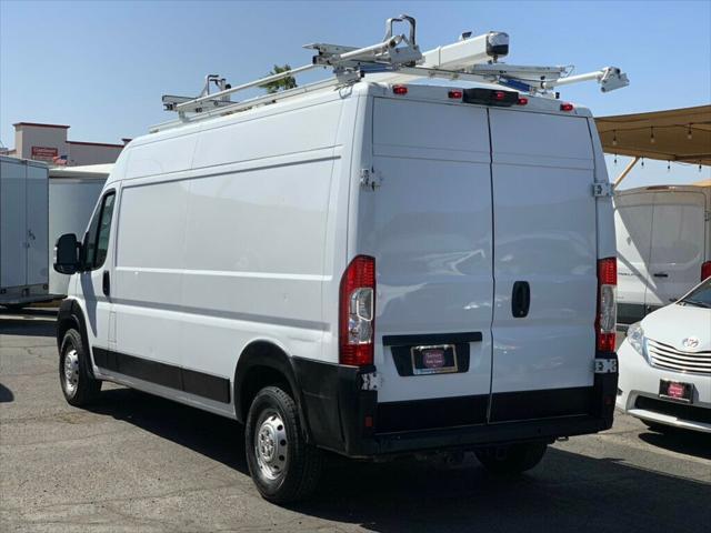 used 2019 Ram ProMaster 2500 car, priced at $22,950