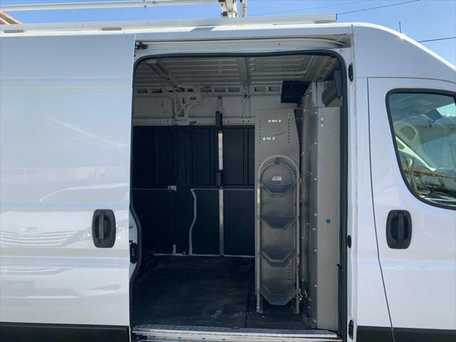 used 2019 Ram ProMaster 2500 car, priced at $22,950