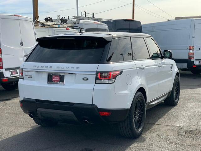 used 2016 Land Rover Range Rover Sport car, priced at $20,950