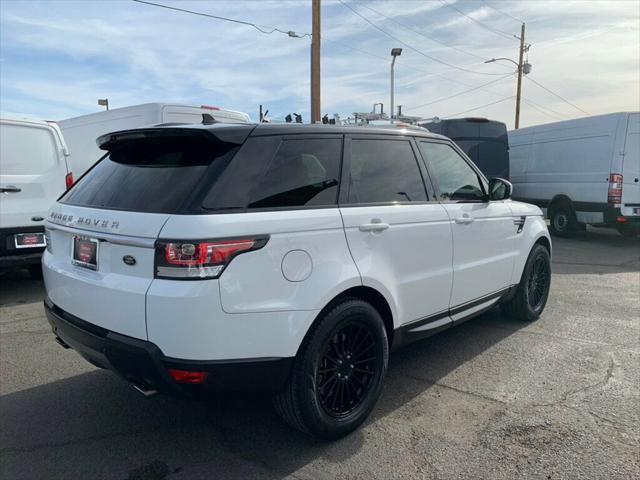 used 2016 Land Rover Range Rover Sport car, priced at $20,950