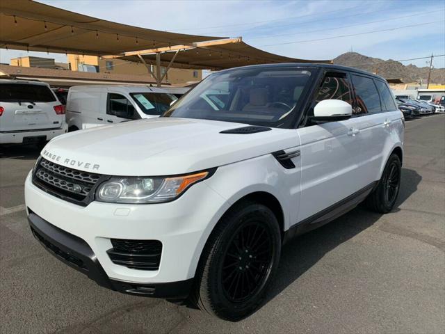 used 2016 Land Rover Range Rover Sport car, priced at $20,950