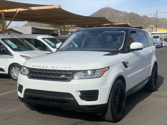 used 2016 Land Rover Range Rover Sport car, priced at $20,950