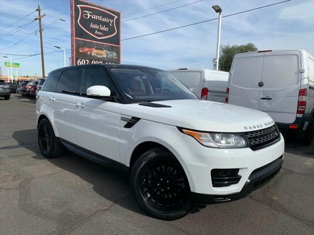 used 2016 Land Rover Range Rover Sport car, priced at $20,950