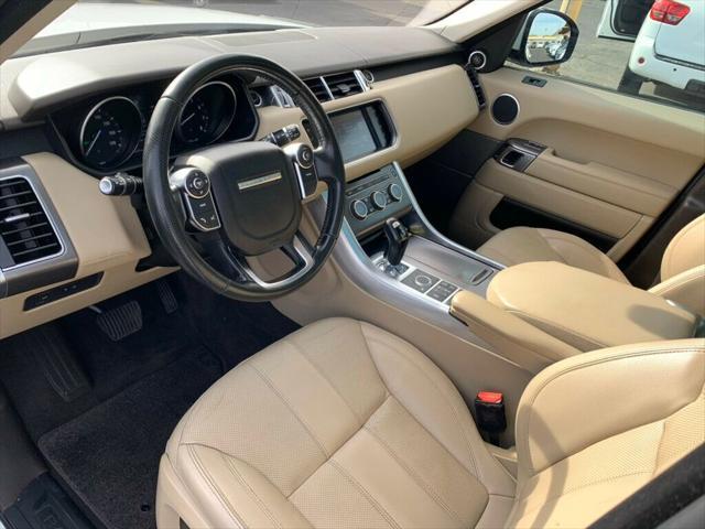 used 2016 Land Rover Range Rover Sport car, priced at $20,950