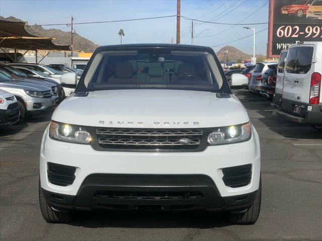 used 2016 Land Rover Range Rover Sport car, priced at $20,950