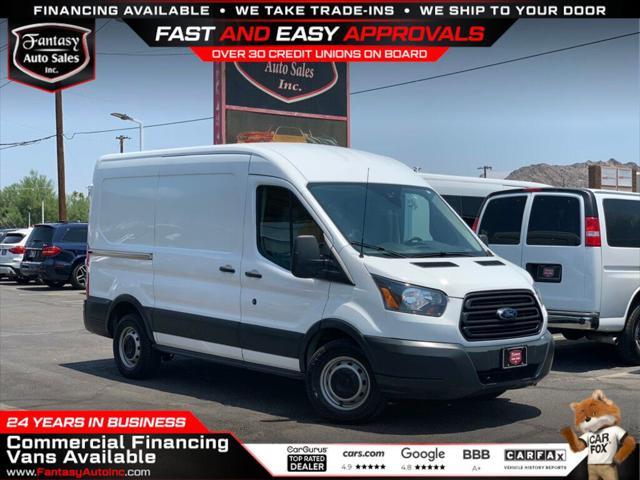 used 2017 Ford Transit-150 car, priced at $21,950