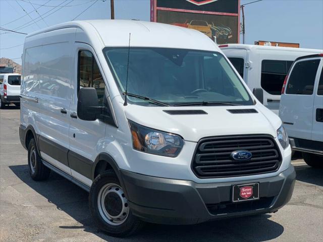 used 2017 Ford Transit-150 car, priced at $21,950