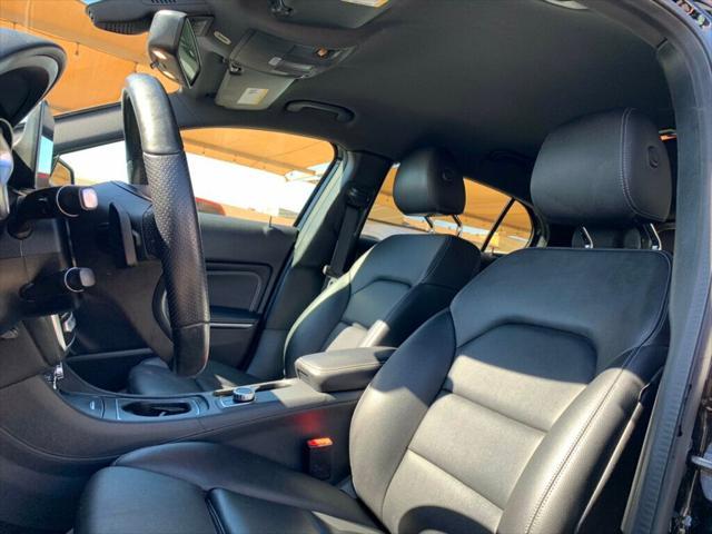 used 2019 Mercedes-Benz GLA 250 car, priced at $19,550