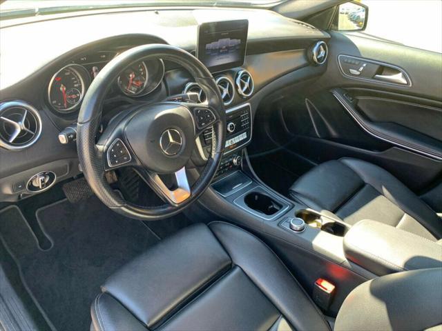 used 2019 Mercedes-Benz GLA 250 car, priced at $19,550