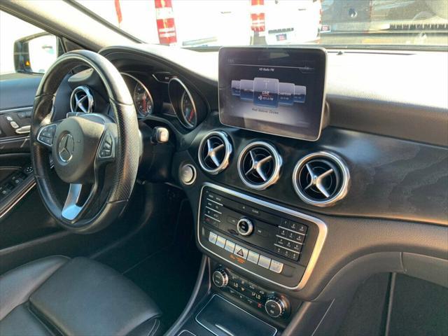 used 2019 Mercedes-Benz GLA 250 car, priced at $19,550