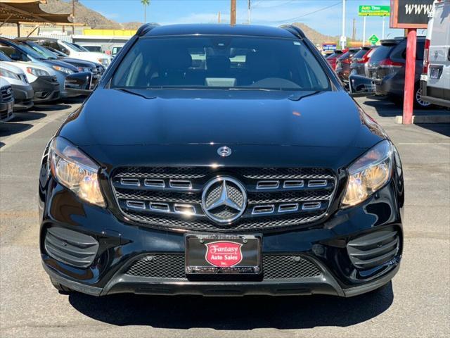 used 2019 Mercedes-Benz GLA 250 car, priced at $19,550