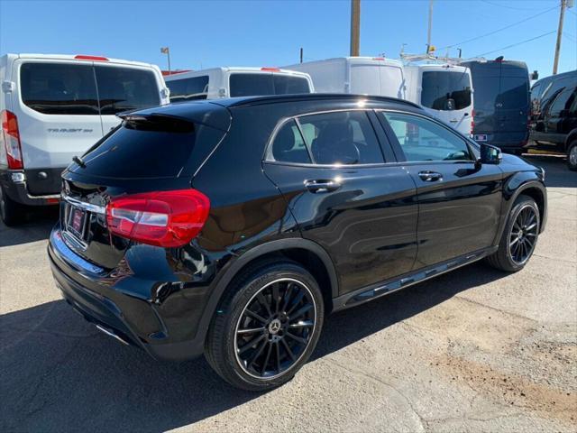 used 2019 Mercedes-Benz GLA 250 car, priced at $19,550