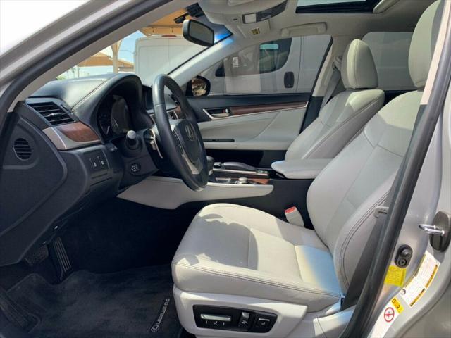 used 2015 Lexus GS 350 car, priced at $21,950