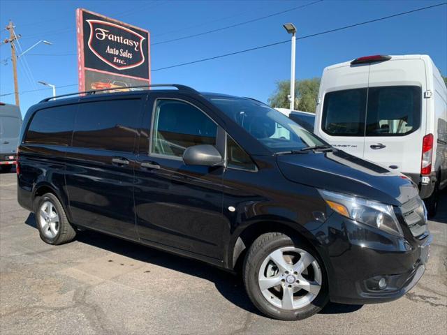 used 2017 Mercedes-Benz Metris car, priced at $22,500