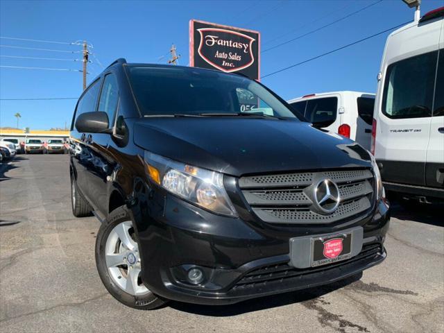 used 2017 Mercedes-Benz Metris car, priced at $22,500